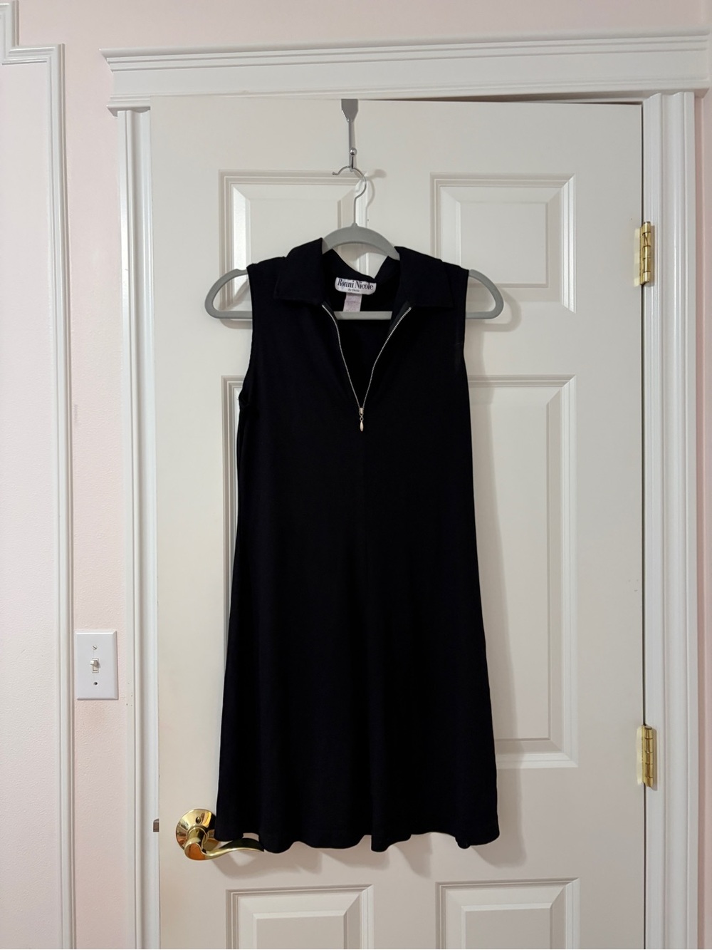Ronni Nicole dress